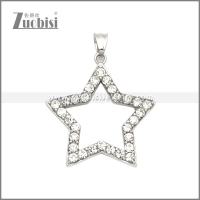 Stainless Steel Pendant p010986S
