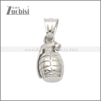 Stainless Steel Pendant p010993S
