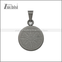 Stainless Steel Pendant p011029H
