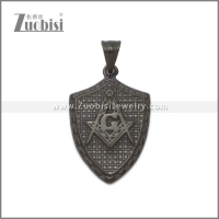 Stainless Steel Pendant p011036H