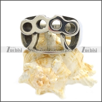 Stainless Steel Ring r008433S