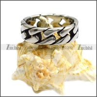 Stainless Steel Ring r008459S1