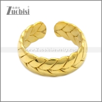 Stainless Steel Ring r008652G