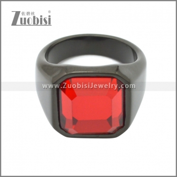 Stainless Steel Ring r008720HR