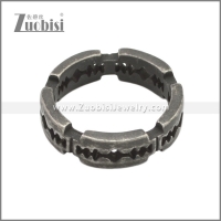 Stainless Steel Ring r008742A