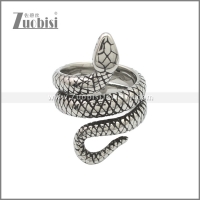 Stainless Steel Ring r008762SA
