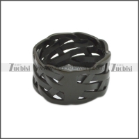 Stainless Steel Ring r008775H