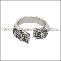 Stainless Steel Ring r008787SA