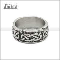 Stainless Steel Ring r008798SA