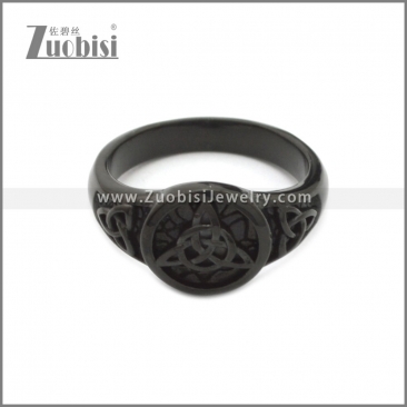 Stainless Steel Ring r008807H