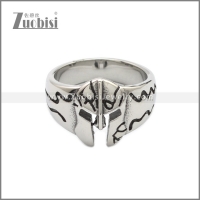 Stainless Steel Ring r008813S