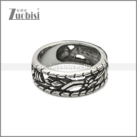 Stainless Steel Ring r008824SA