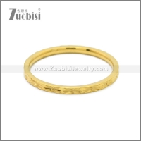 Stainless Steel Ring r008844G